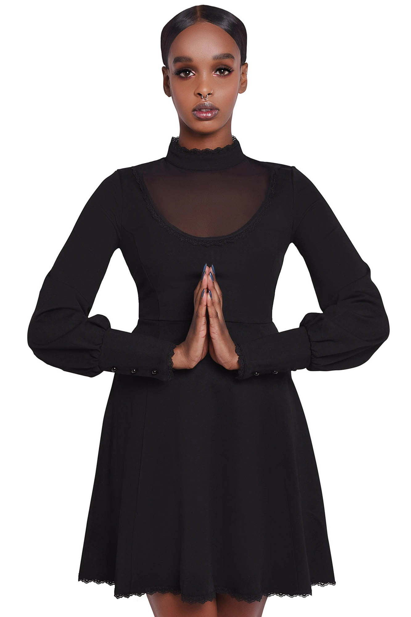 Cauldron Dress - Resurrect