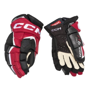 CCM Jetspeed FT6 Pro Hockey Gloves - Junior