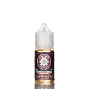 Cedar Vape Salt Nic - American Tobacco Blue - 30mL