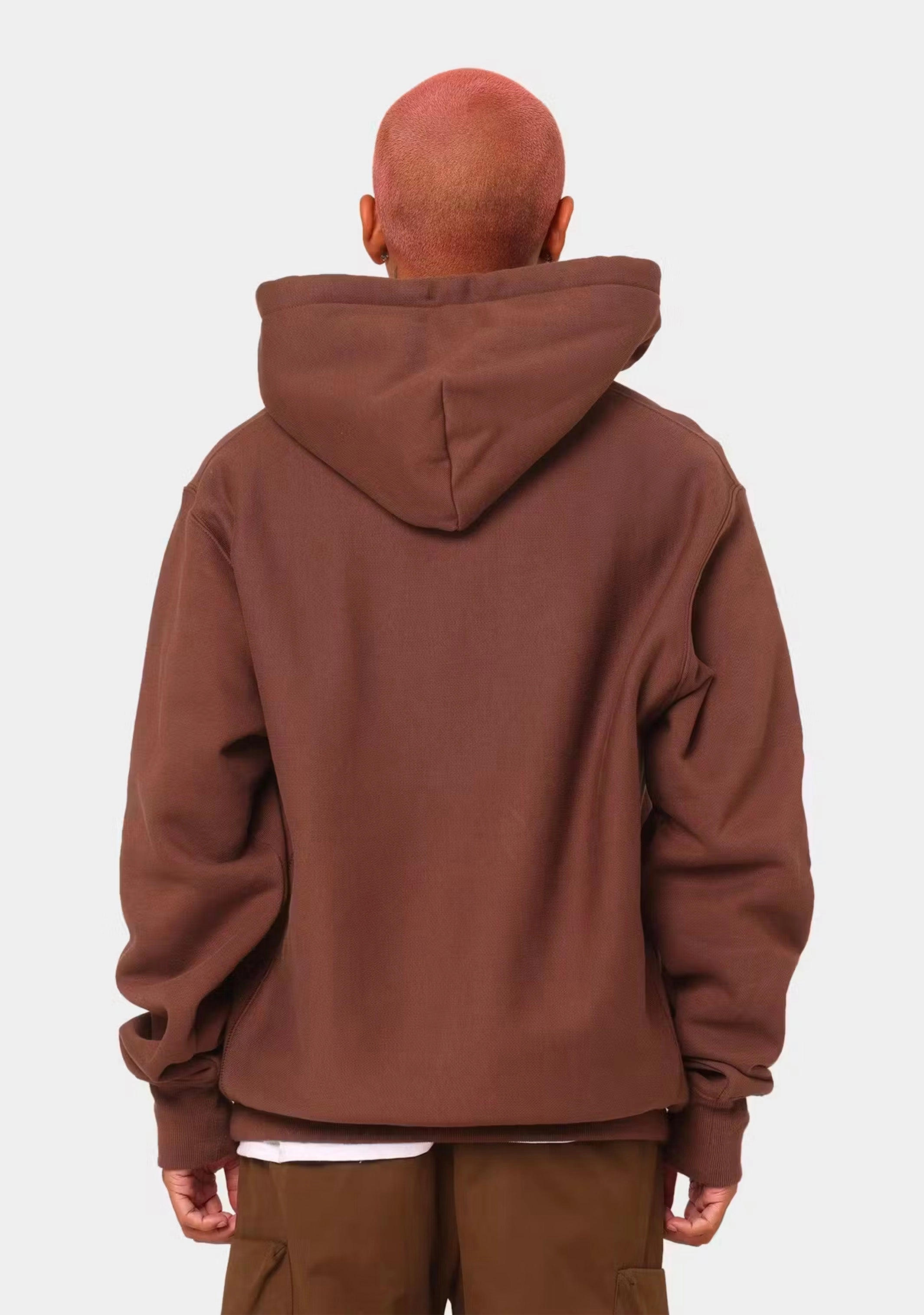 Champion Men's Reverse Weave Quarter Zip Hoodie