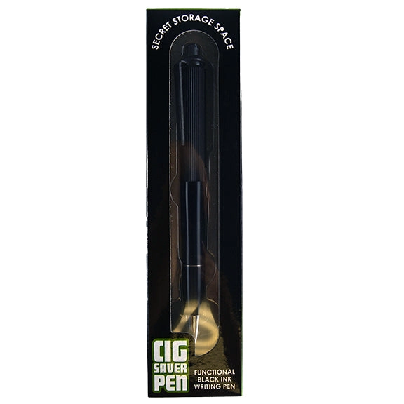 Cigarette Saver Pen - 12 Pieces Per Retail Ready Display 22237