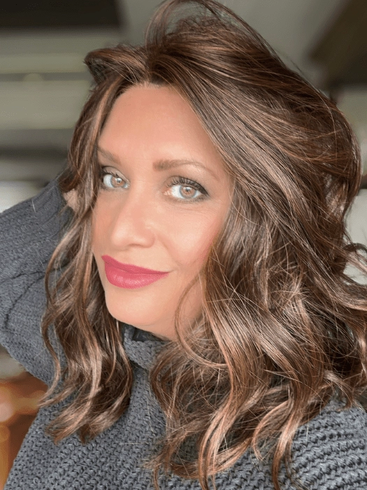 Citrus Mint | Synthetic Lace Front Wig (Mono Part) | DISCONTINUED