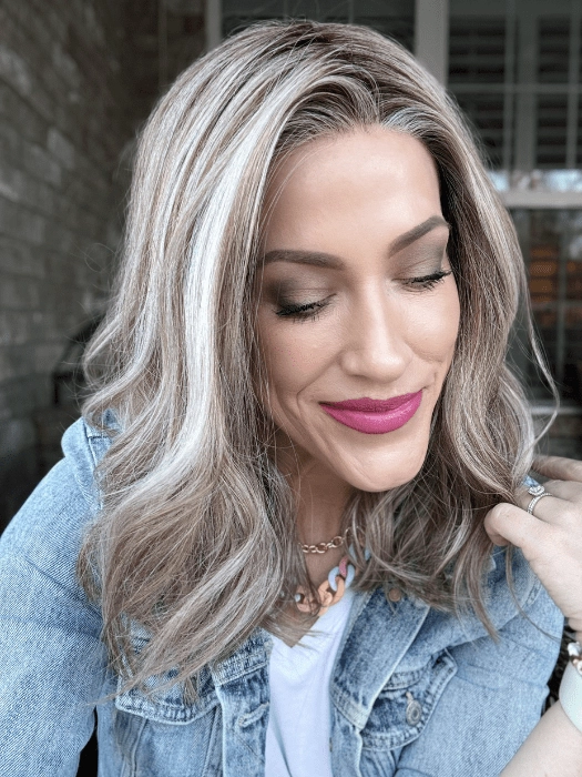 Citrus Mint | Synthetic Lace Front Wig (Mono Part) | DISCONTINUED