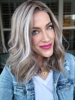 Citrus Mint | Synthetic Lace Front Wig (Mono Part) | DISCONTINUED