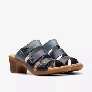 Clarks Emily2 Adella Navy