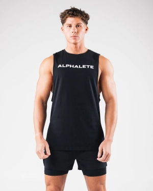Core Cut Off - Black