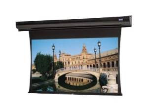 Da-Lite Tensioned Contour Electrol Wide Format - Projection screen - ceiling mountable, wall mountable - motorized - 120 V - 70181L