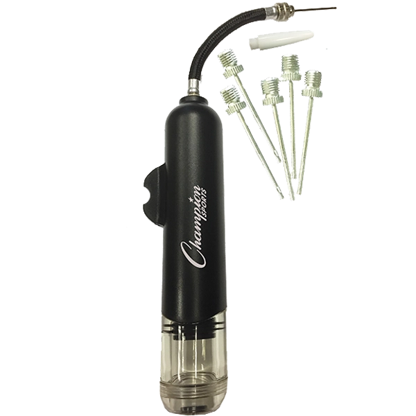 Dual Action Pump