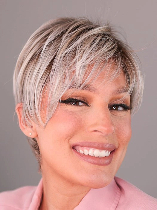 Elan | Synthetic Lace Front Wig (Basic Cap)