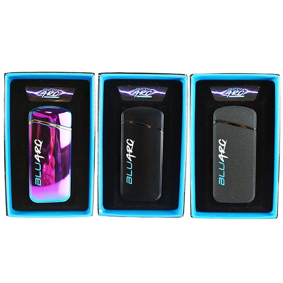 Electric Lighter with USB Charging Cord - 6 Pieces Per Retail Ready Display 21947