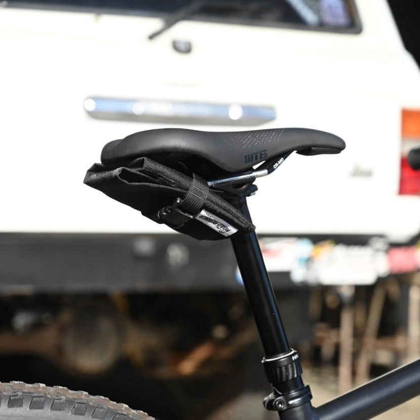Equipment: Roadrunner Bags- Tool Saddle Roll