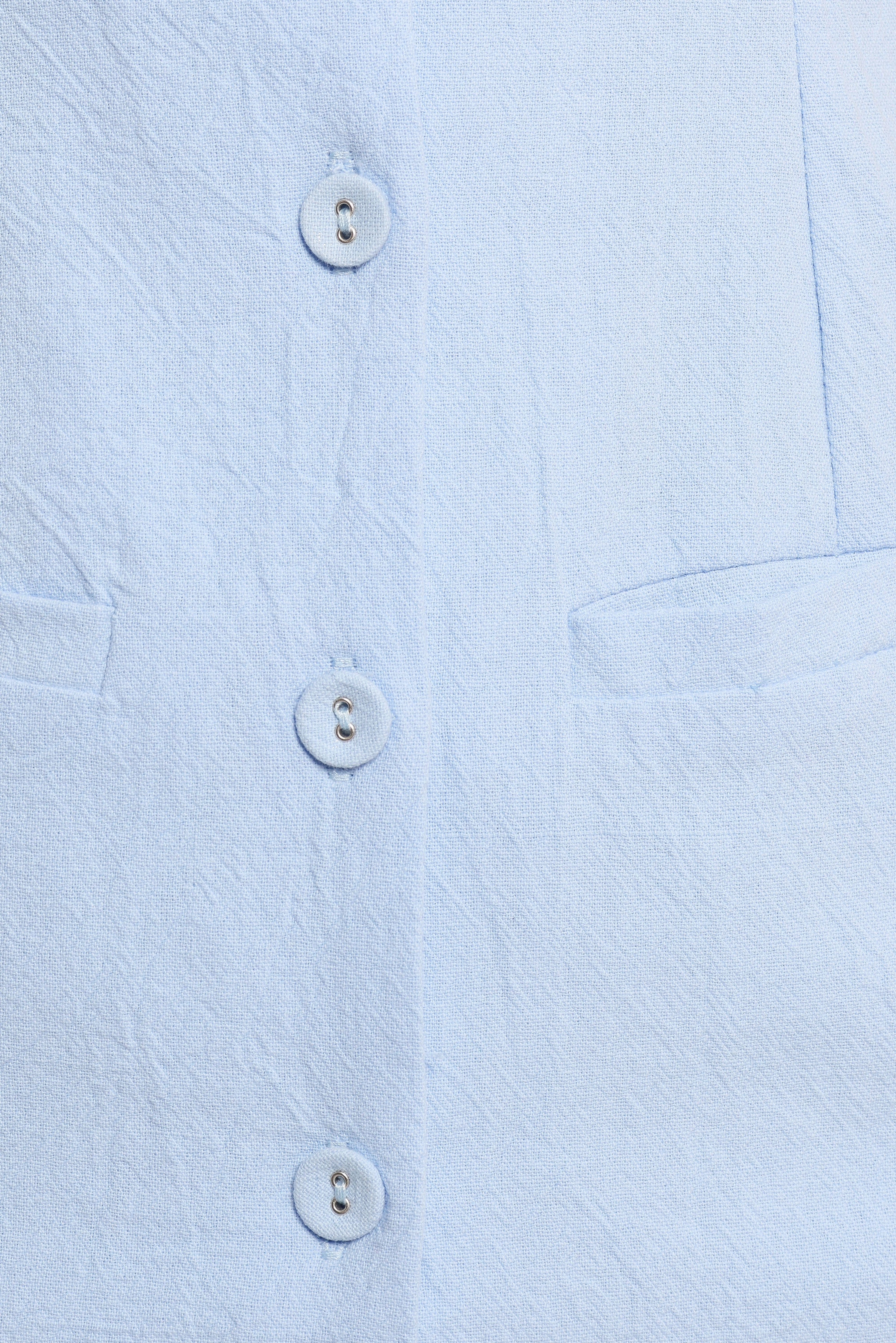 Este Mini Dress - Blue