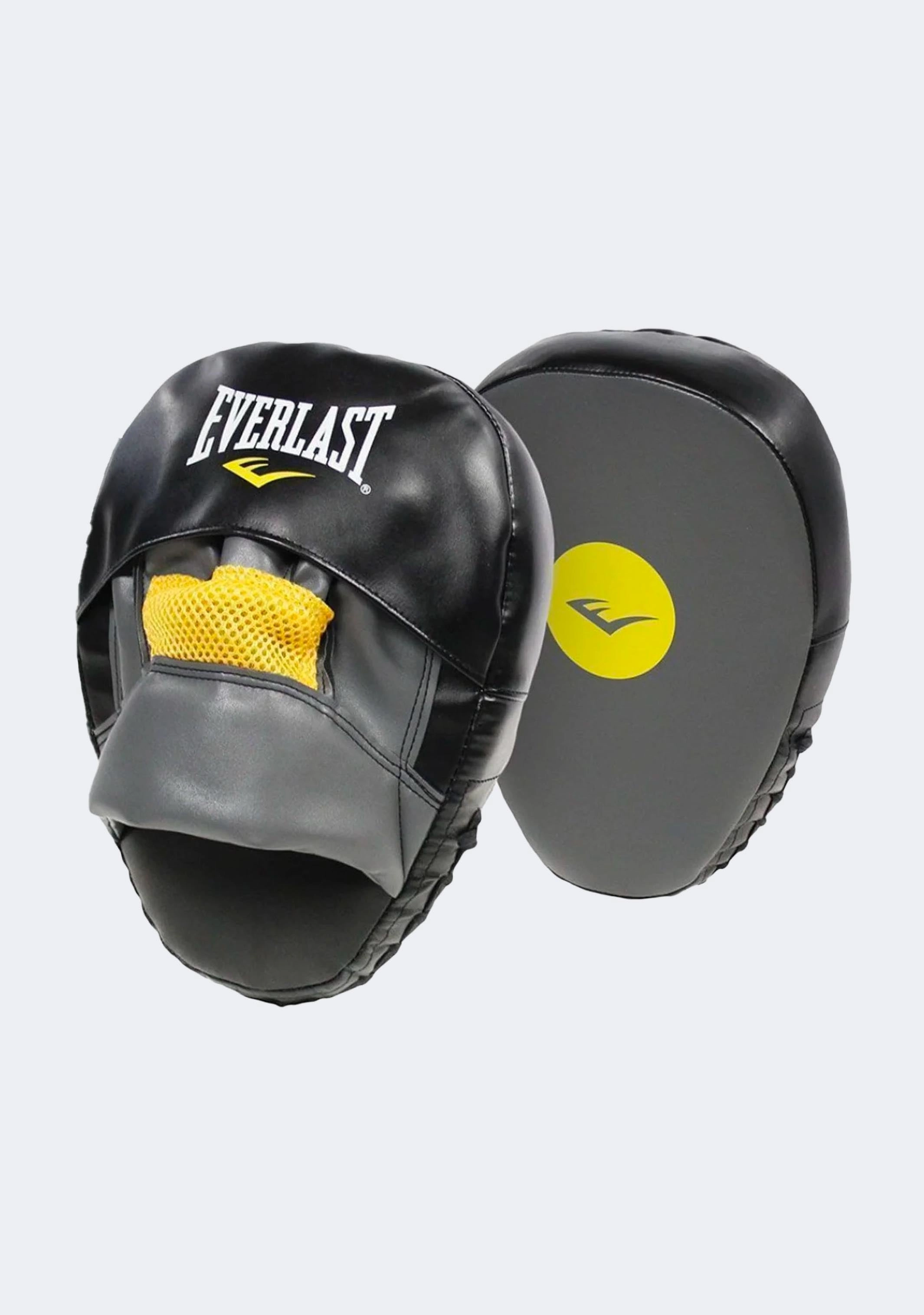 Everlast Advance Glove and Mitt Combo - Black
