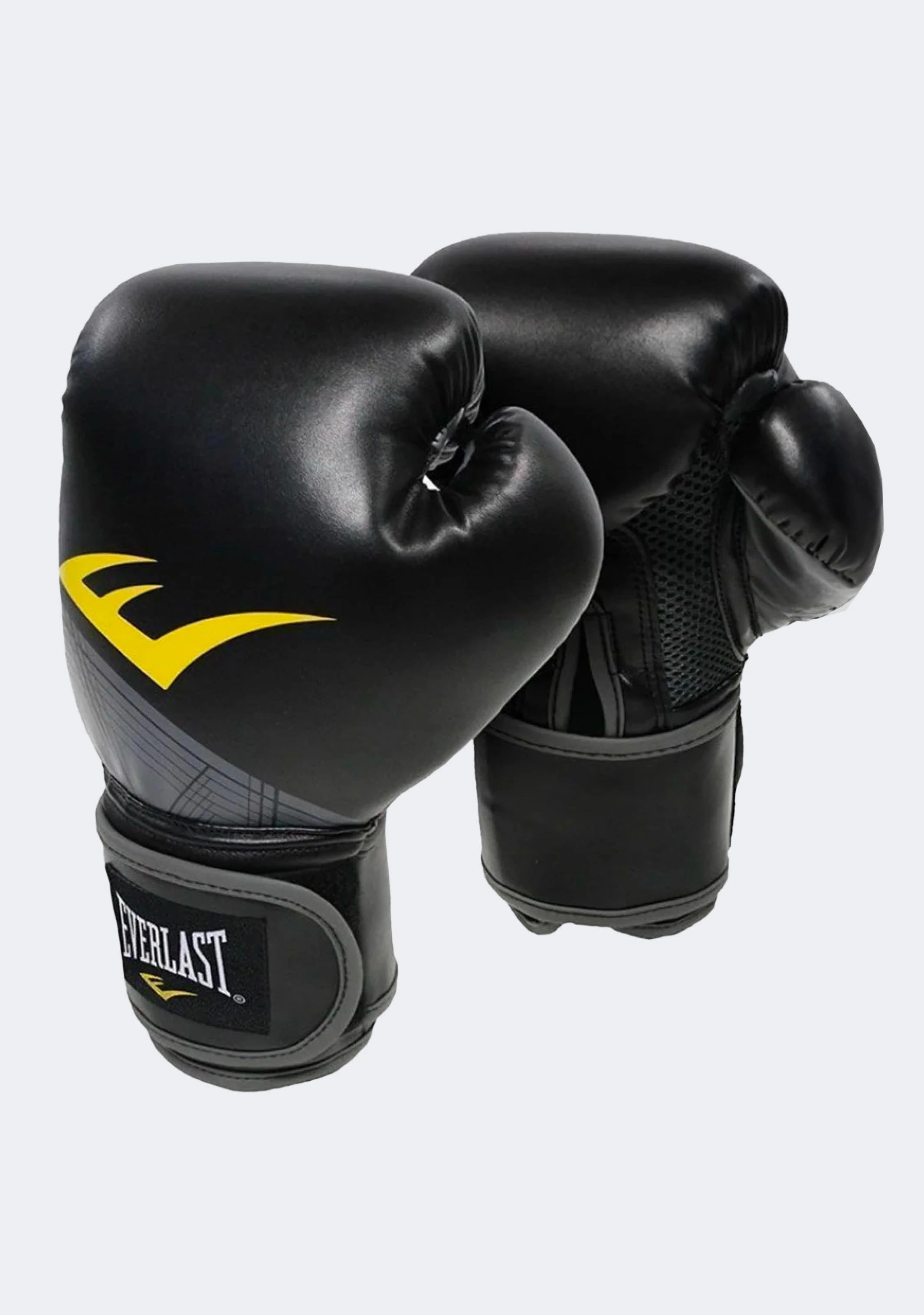 Everlast Advance Glove and Mitt Combo - Black