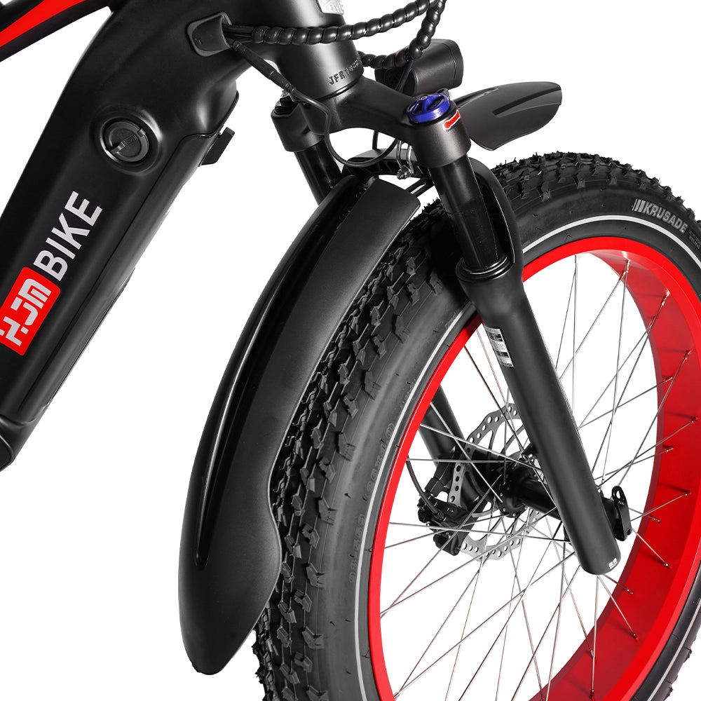 Fenders (Warrior Apex)