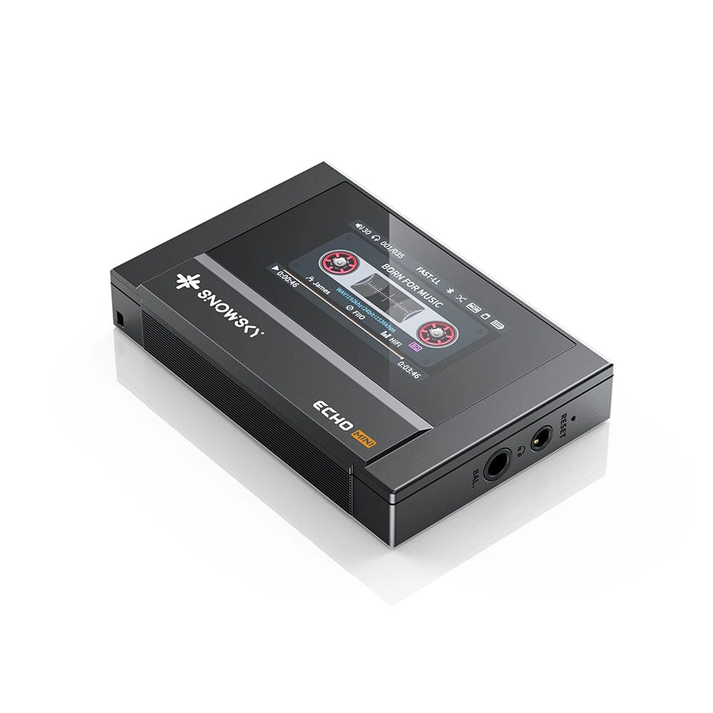 FiiO SNOWSKY Echo Mini Portable Music Player