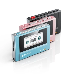 FiiO SNOWSKY Echo Mini Portable Music Player