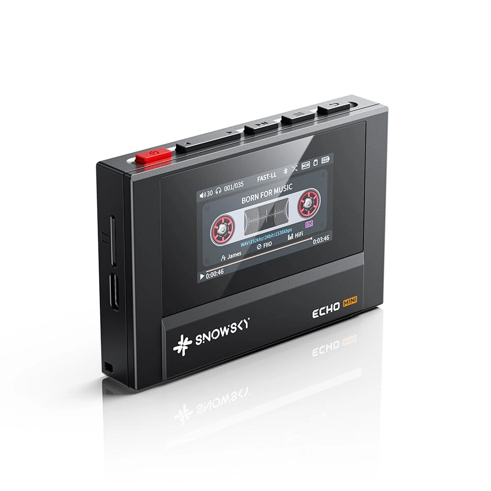 FiiO SNOWSKY Echo Mini Portable Music Player