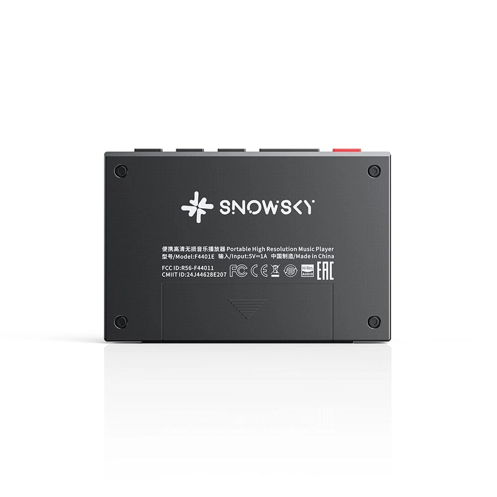 FiiO SNOWSKY Echo Mini Portable Music Player
