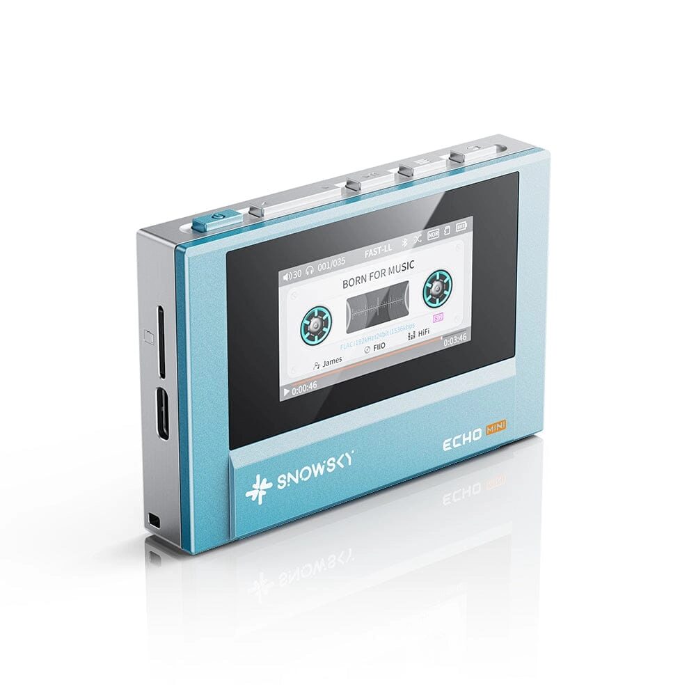 FiiO SNOWSKY Echo Mini Portable Music Player