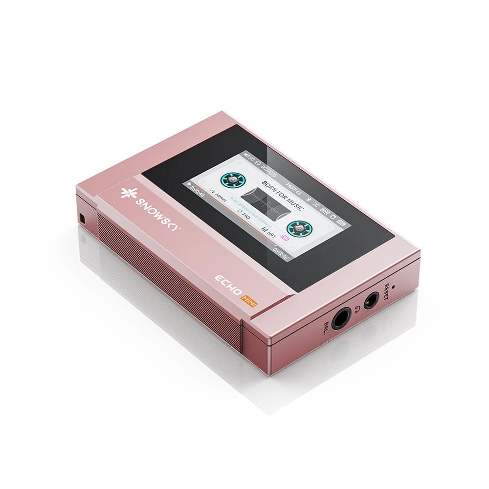 FiiO SNOWSKY Echo Mini Portable Music Player