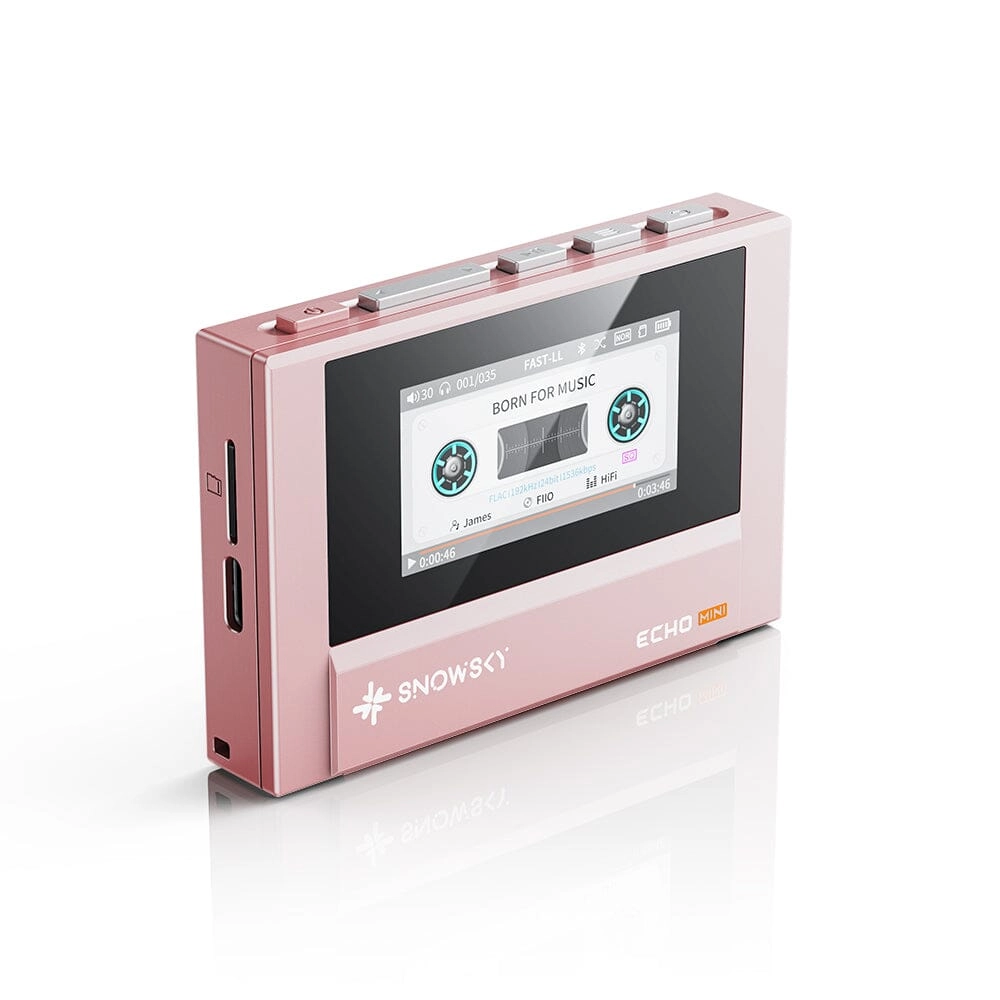 FiiO SNOWSKY Echo Mini Portable Music Player