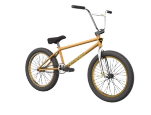 Fit Nightwolf BMX Bike Tan 2026