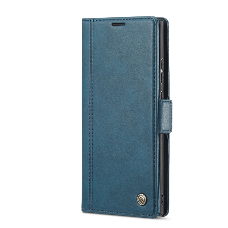 For Samsung Galaxy Note 20 LC.IMEEKE Magnetic Buckle PU   TPU Horizontal Flip Leather Case with