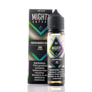 Frozen Grapple Berry - Mighty Vapors E-Juice (60 ml)