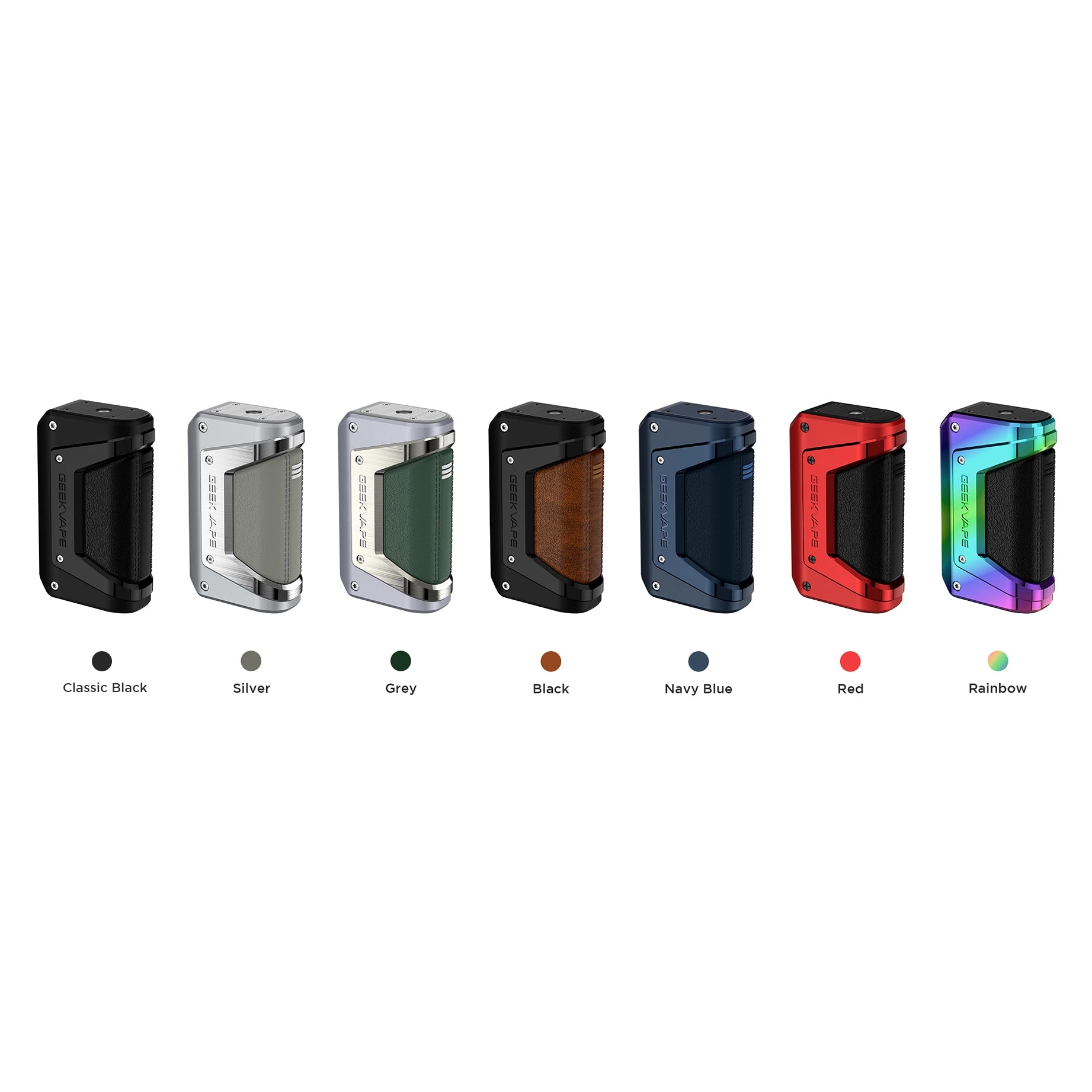 Geekvape L200 (Aegis Legend 2) Box Mod 200W with freeshipping