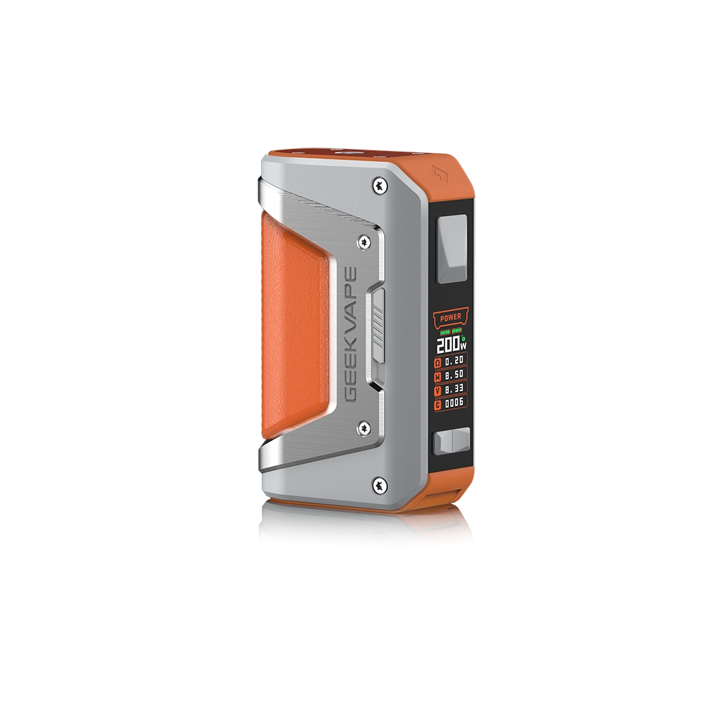 Geekvape L200 (Aegis Legend 2) Box Mod 200W with freeshipping