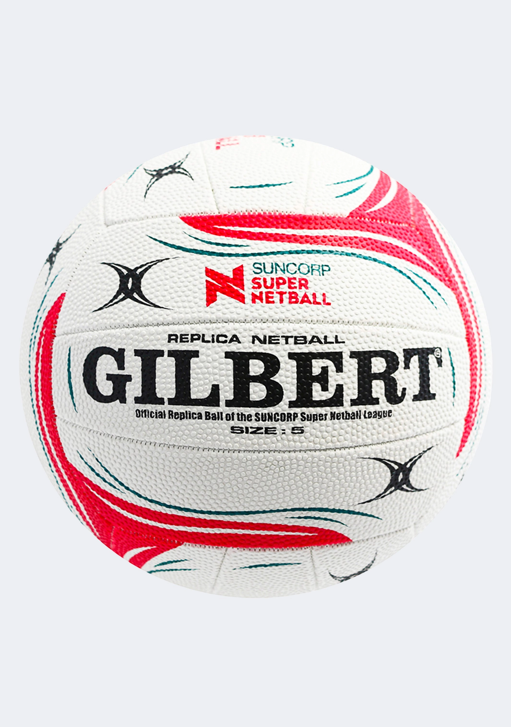 Gilbert Super Netball Replica