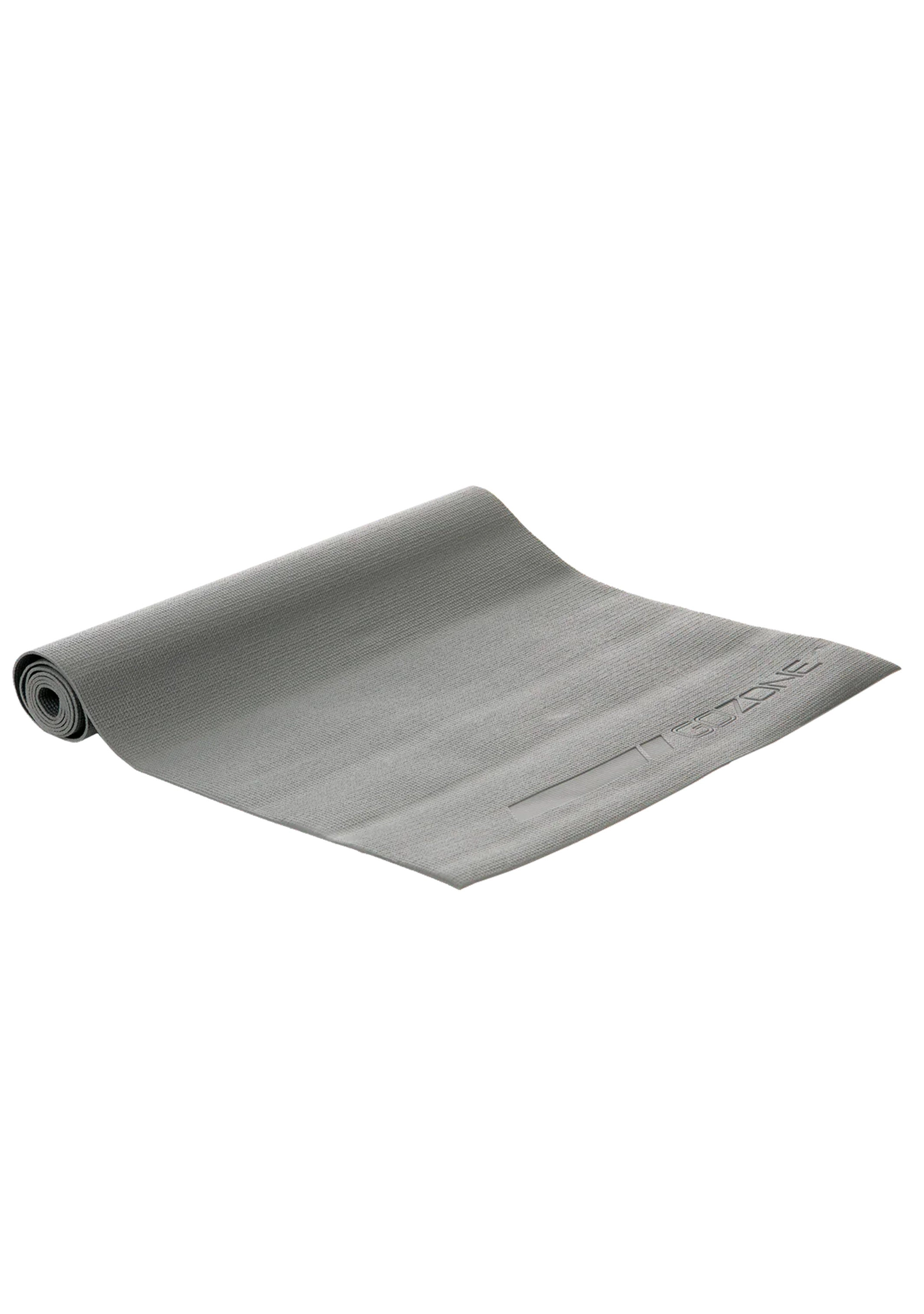 GoZone 3mm Non-Slip Yoga Mat with FREE Light Resistance Band
