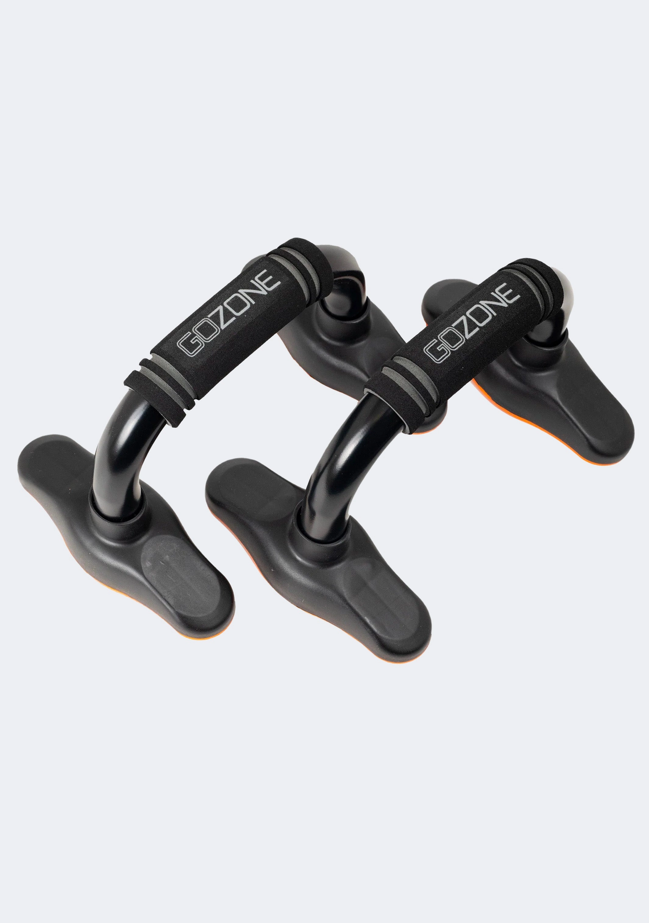 GoZone Push Up Bar with FREE Light Resistance Band
