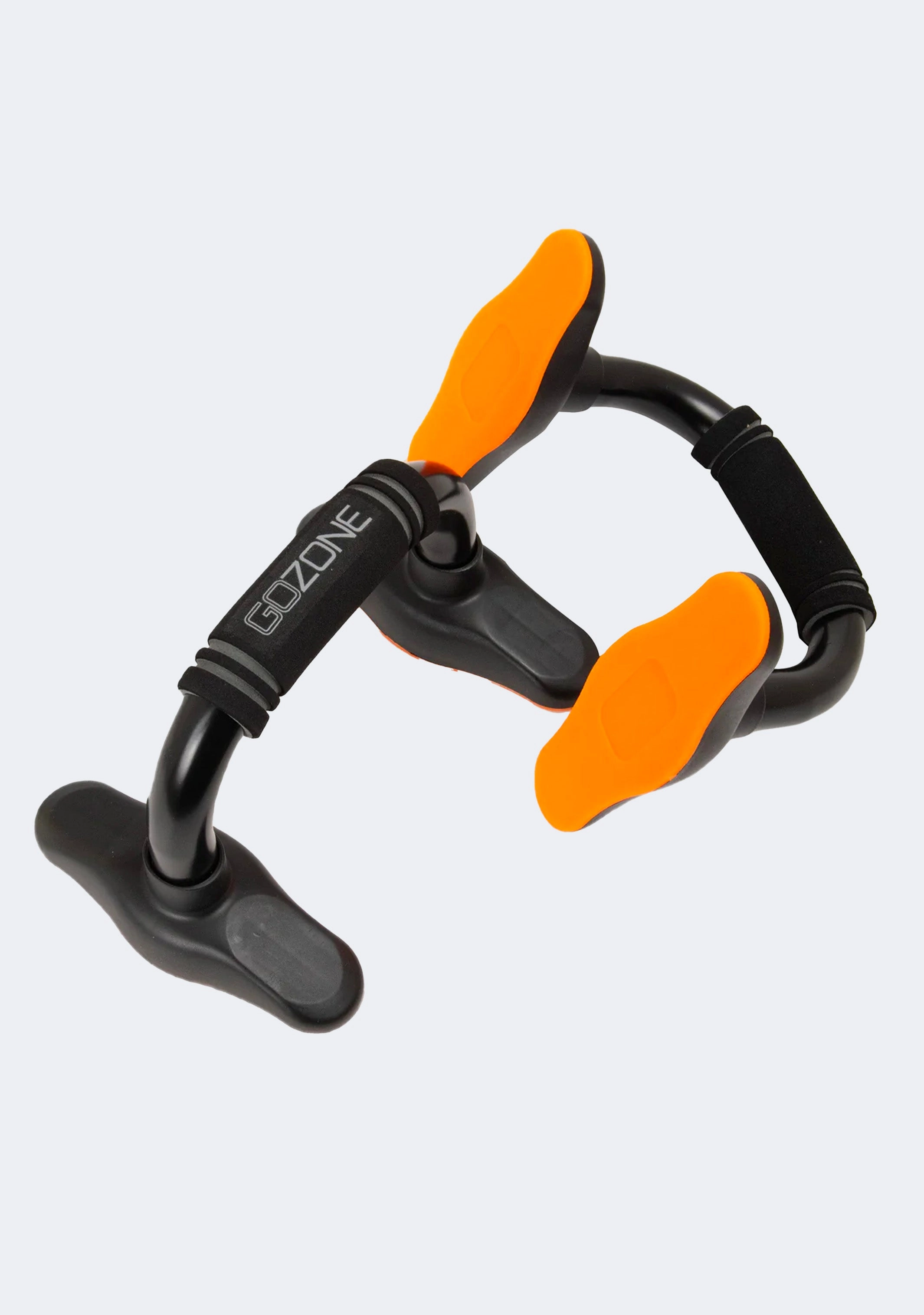 GoZone Push Up Bar with FREE Light Resistance Band