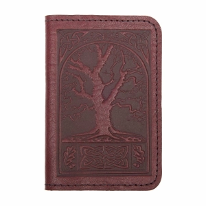 HAPPY EXTRA, Mini Wallet | Card Holder, Celtic Oak