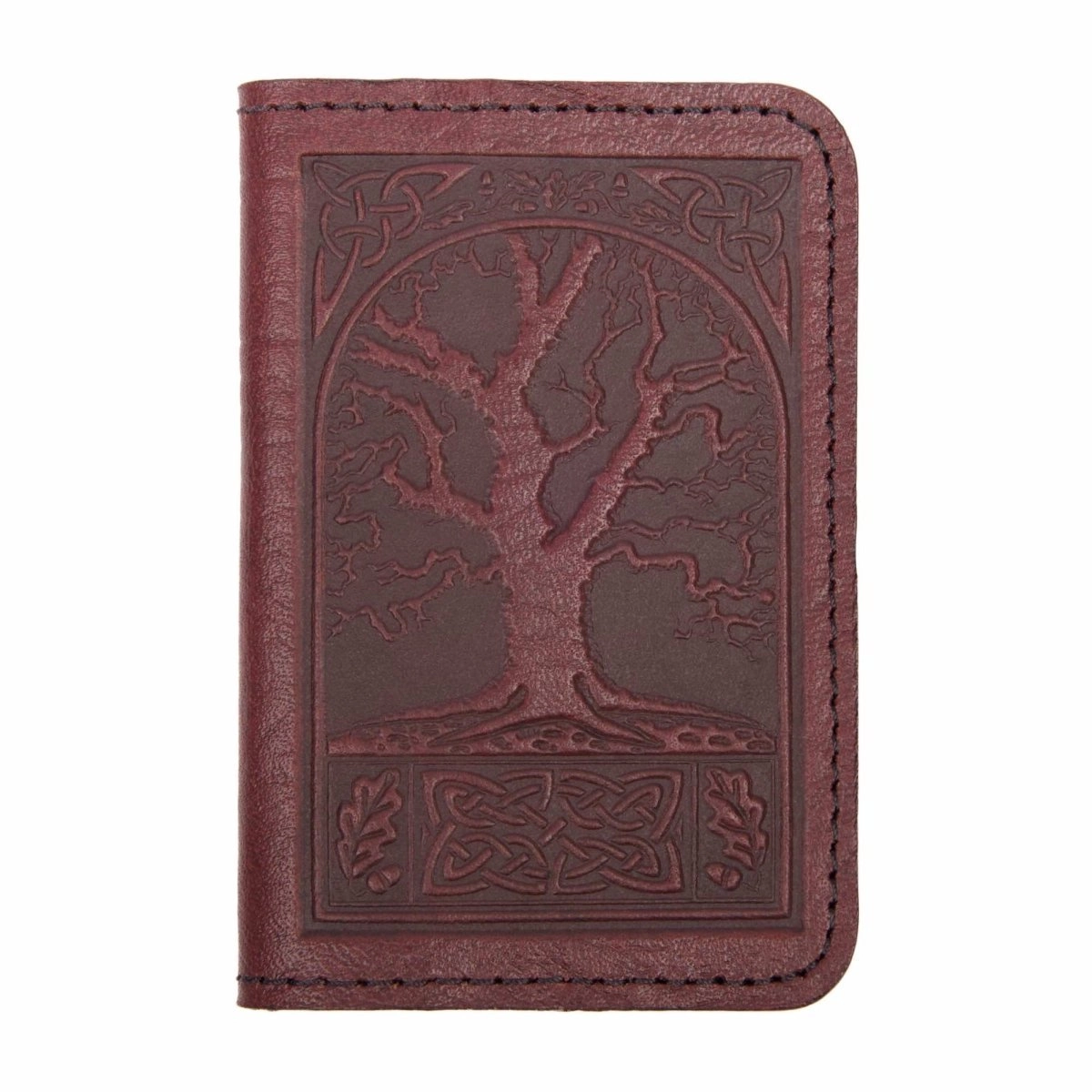 HAPPY EXTRA, Mini Wallet | Card Holder, Celtic Oak