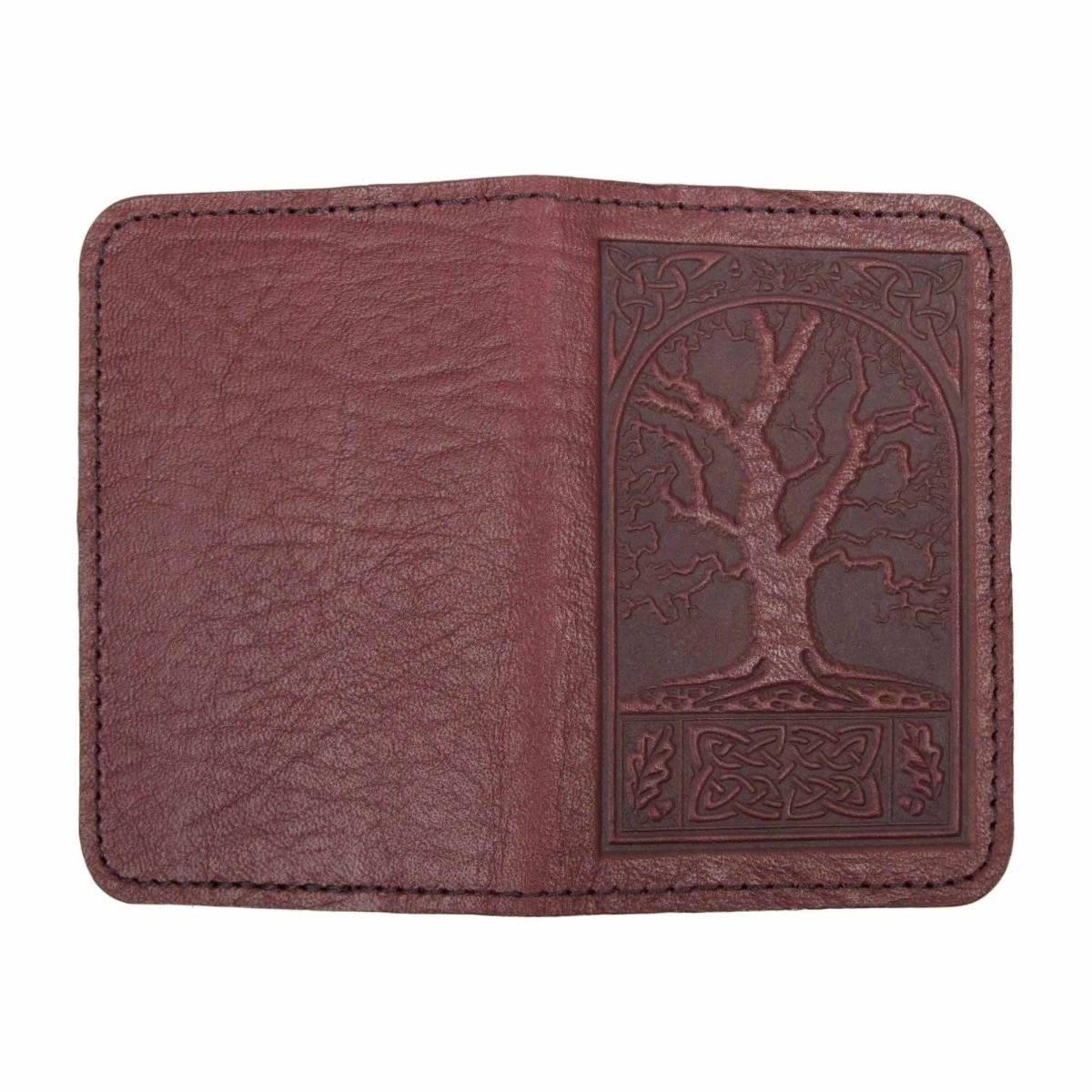 HAPPY EXTRA, Mini Wallet | Card Holder, Celtic Oak