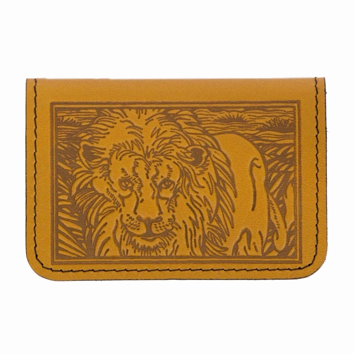 HAPPY EXTRA, Mini Wallet | Card Holder, Lion
