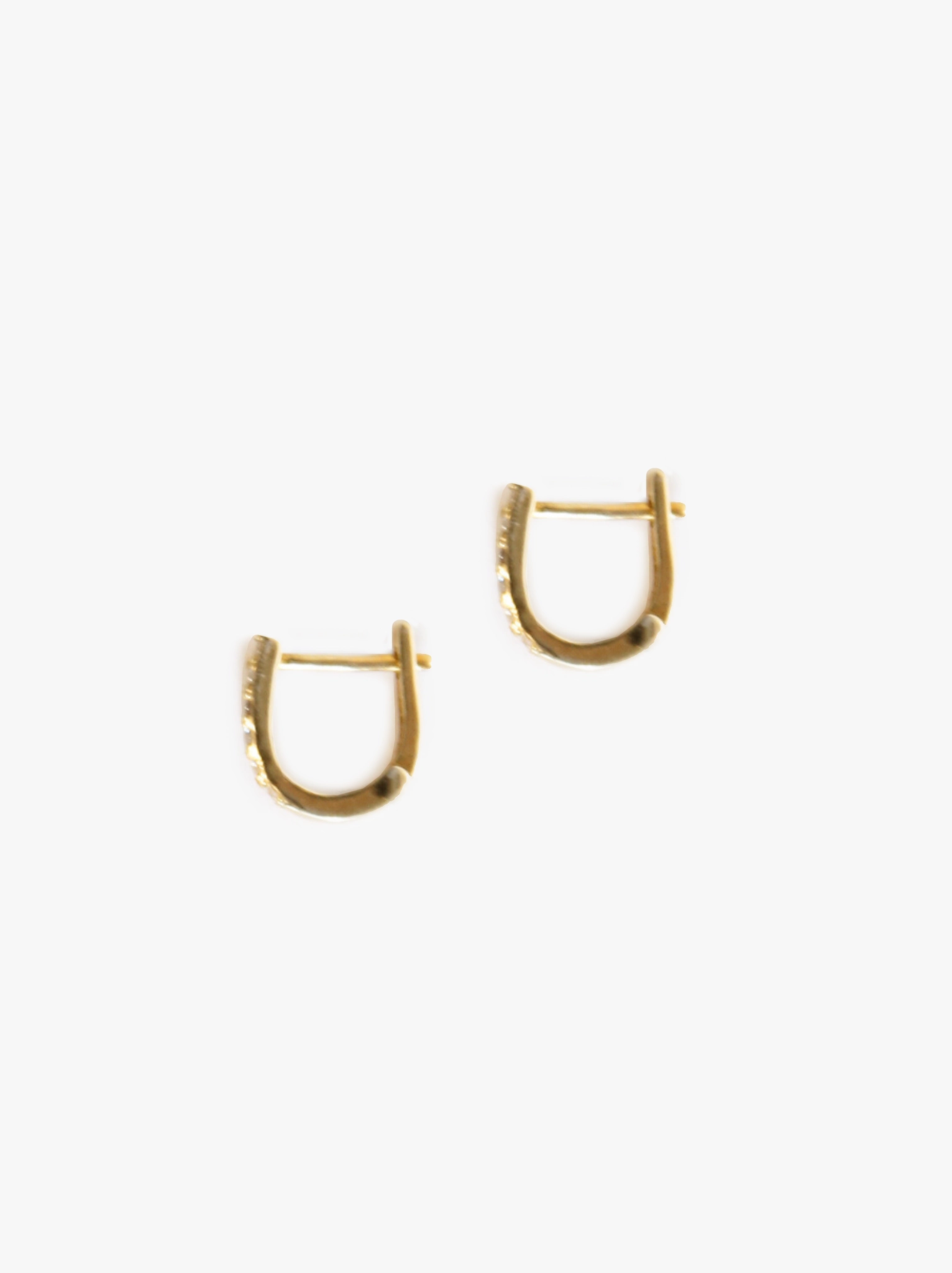 Harp Hinge Hoops
