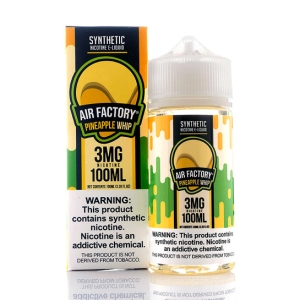 Hawaiian Pineapple - Air Factory E-Juice (100 ml)