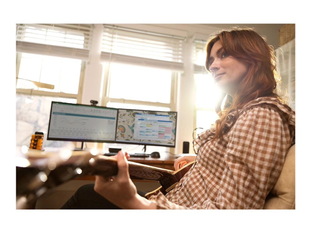 HP P24h G5 - LED monitor - 23.8 - 1920 x 1080 Full HD (1080p) @ 75 Hz - IPS - 250 cd/mï¿½ - 1000:1 - 5 ms - HDMI 64W34AA#ABA
