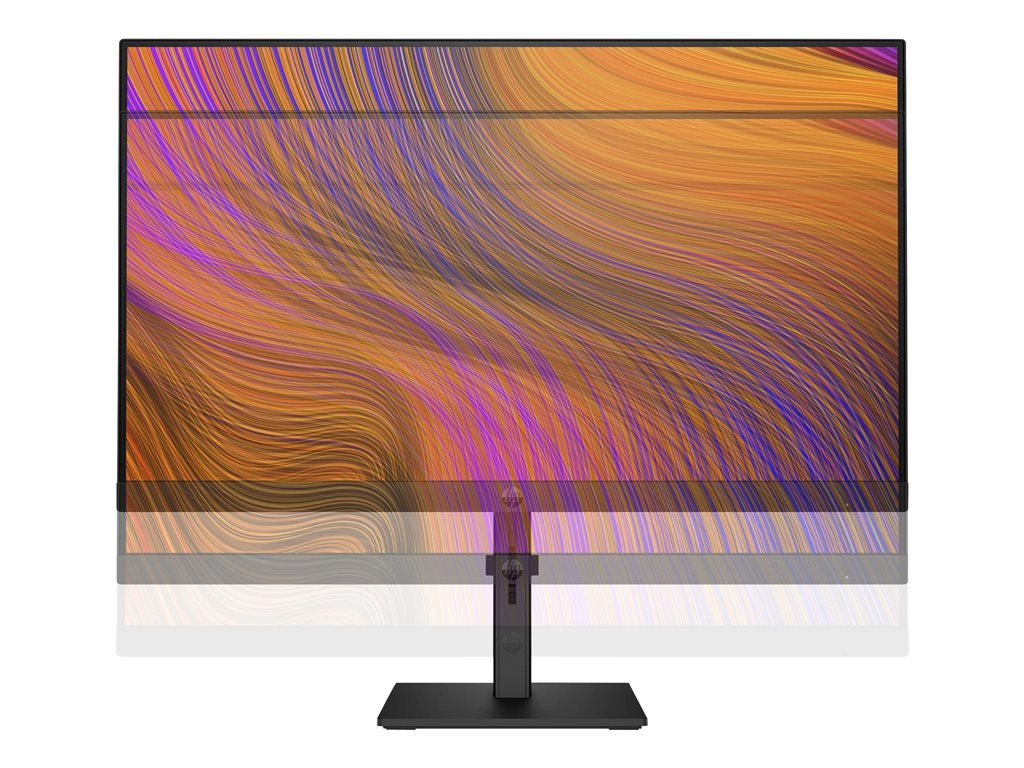 HP P24h G5 - LED monitor - 23.8 - 1920 x 1080 Full HD (1080p) @ 75 Hz - IPS - 250 cd/mï¿½ - 1000:1 - 5 ms - HDMI 64W34AA#ABA
