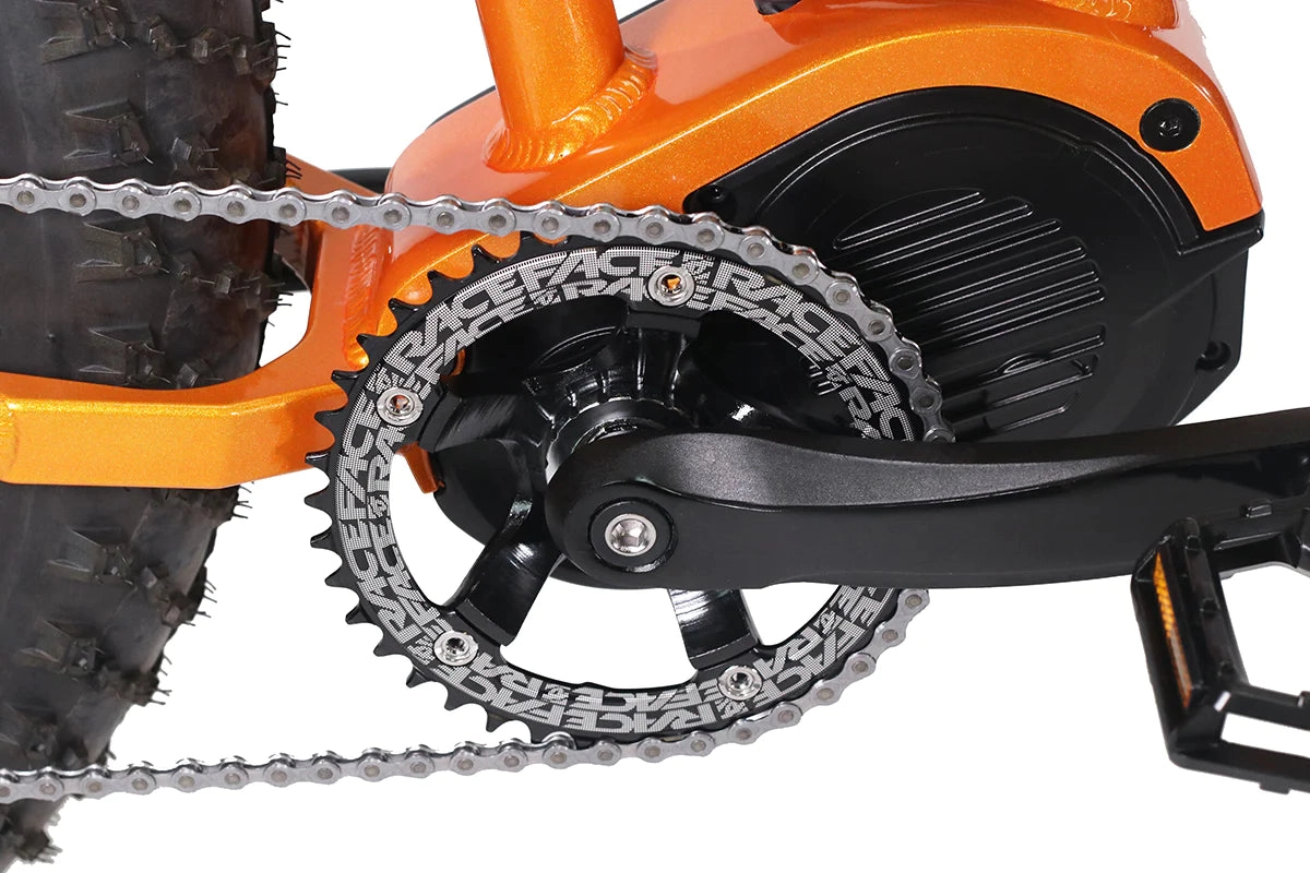 HPC Titan Fat Tire Electric Mountain Bike