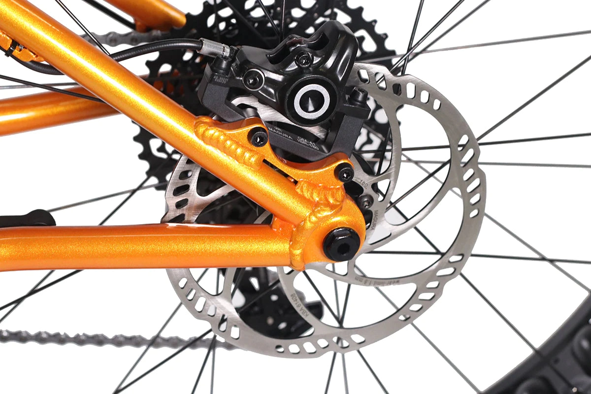 HPC Titan Fat Tire Electric Mountain Bike