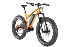 HPC Titan Fat Tire Electric Mountain Bike