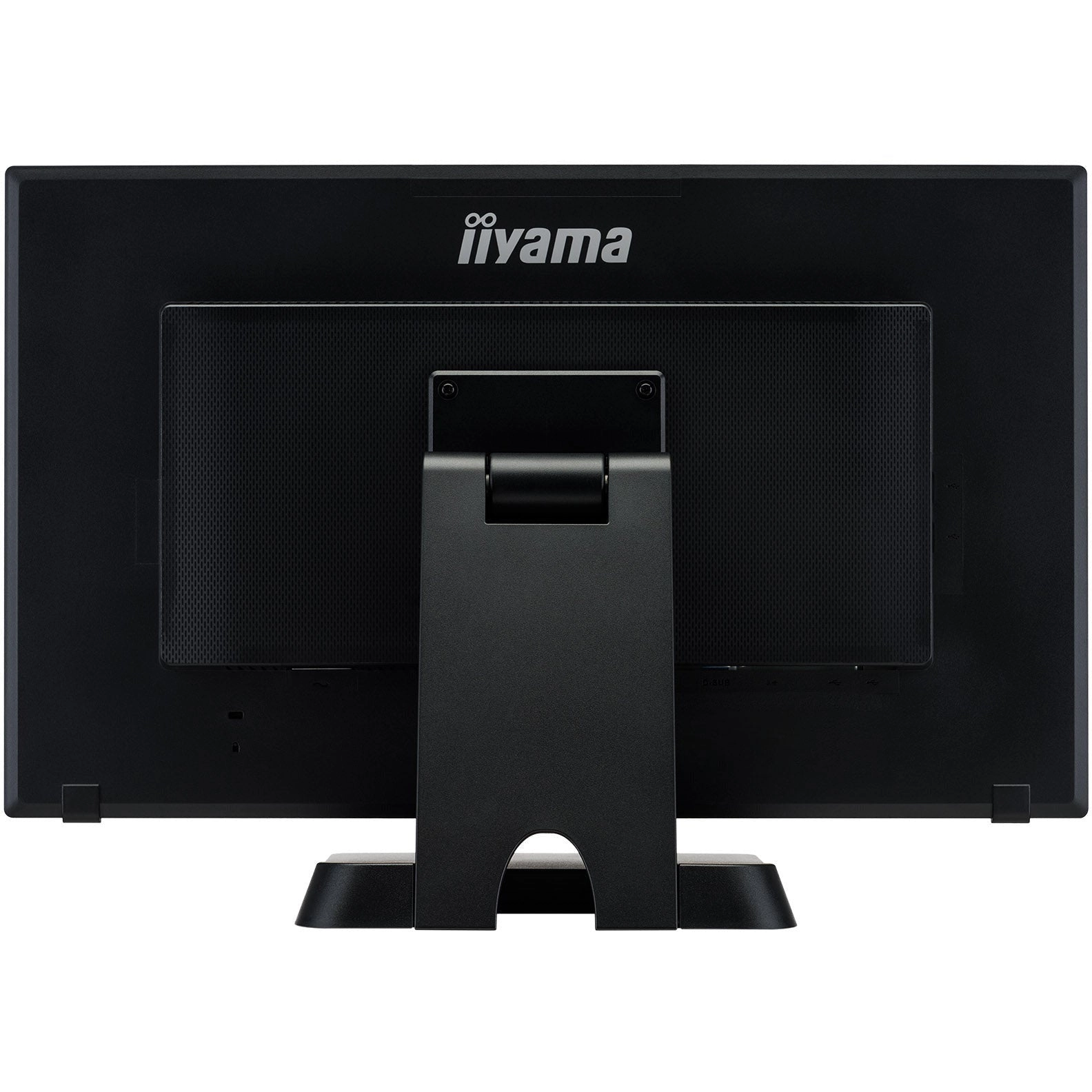 iiyama ProLite T2236MSC-B3 22" 10 point Touch Screen with edge-to-edge glass and AMVA panel