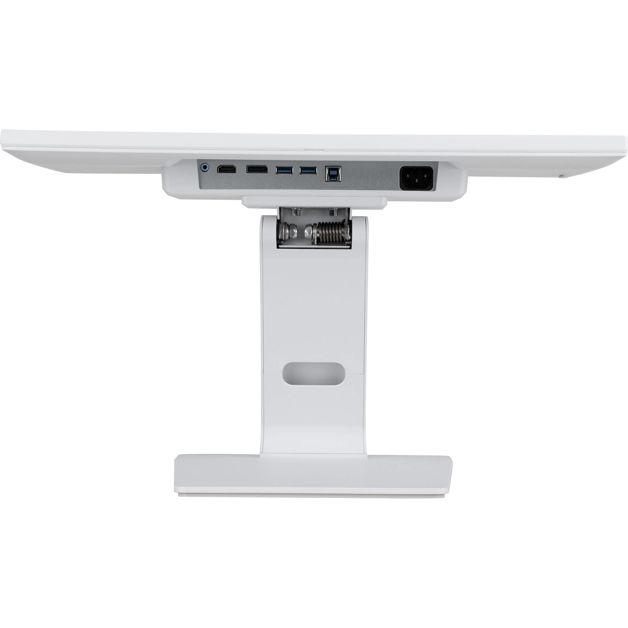 iiyama ProLite T2252MSC-W2 21.5” P-CAP 10pt IPS Touch Screen and Edge-to-Edge Glass in White