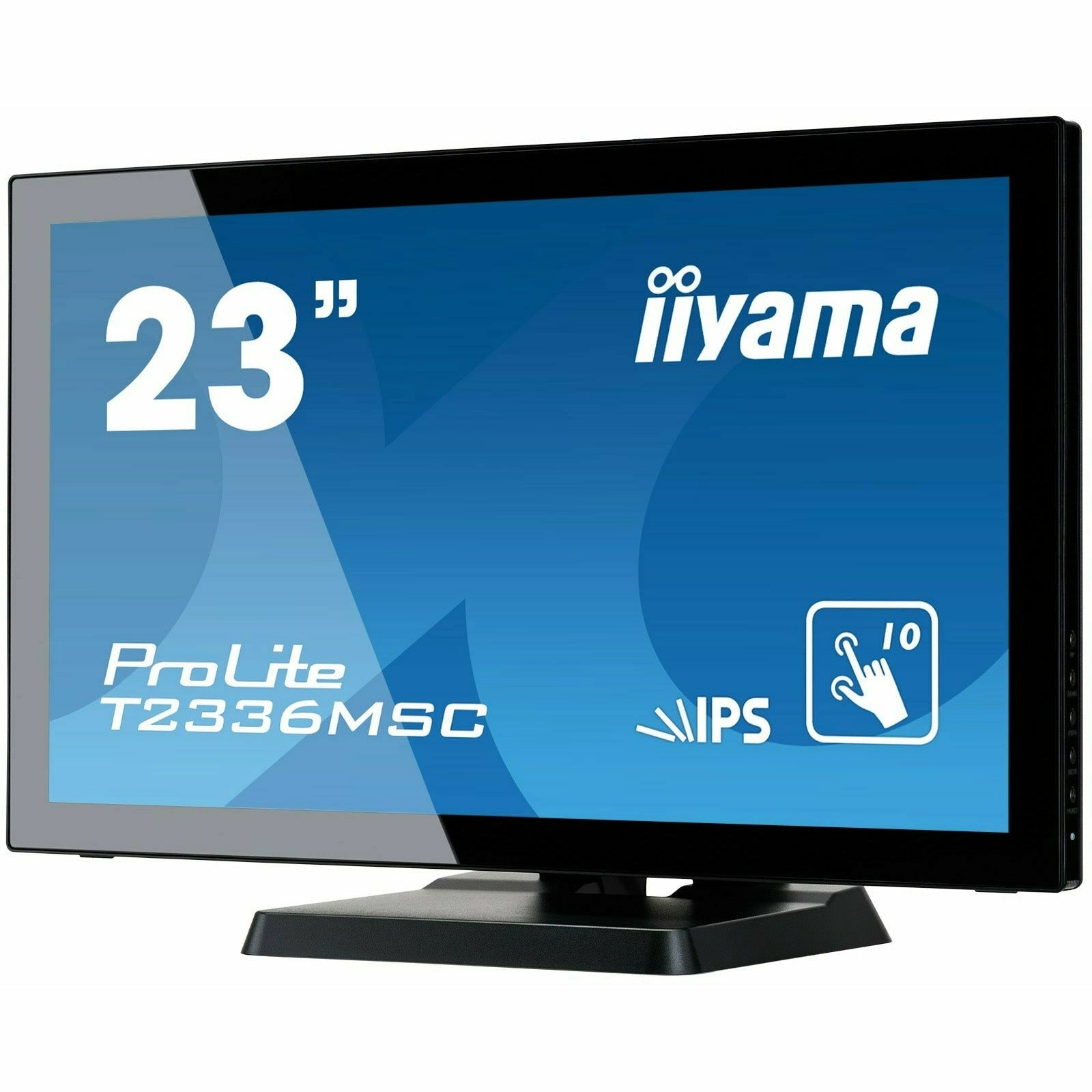iiyama ProLite T2336MSC-B2 23" IPS Touch Monitor