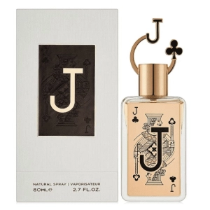 Jack Of Clubs by Fragrance World 80ml EDP